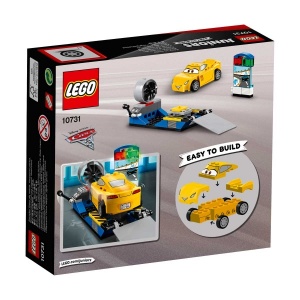 LEGO Juniors Cruz Ramirez Yarış Simülatörü 10731