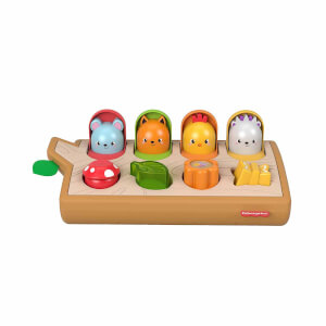 Fisher Price Sürprizli Arkadaşlar GJW24
