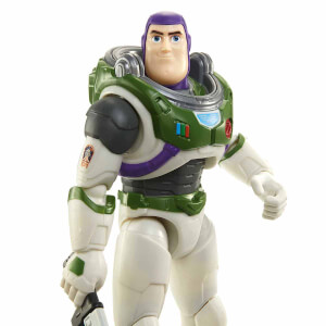 Disney Pixar Lightyear Lazer Kılıçlı Buzz Lightyear Figürü HJC60