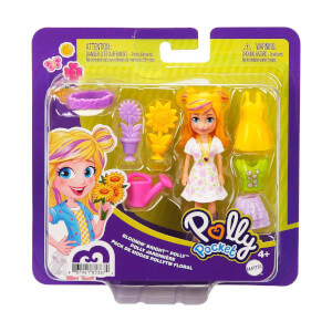 Polly Pocket Polly Moda Aksesuarları Seti GDM01