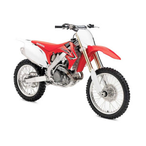 1:6 Honda CRF450R 2012 Model Motor