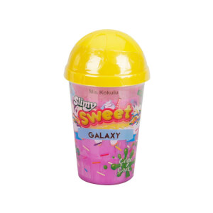Slimy Sweet Galaxy-Flaffuccino Jöle 120 gr.