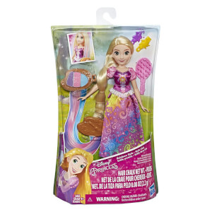 Disney Prenses Gökkuşağı Saçlı Rapunzel E4646