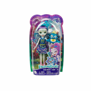 Enchantimals Karakter Bebekler DVH87