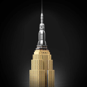 LEGO Architecture Empire State Binası 21046