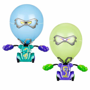 Silverlit Robo Kombat Balloon İkili Set 88038