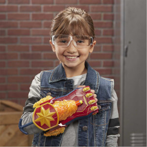 Avengers Power Moves Captain Marvel E7378