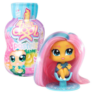 Hairdooz Pastelz Bebek Sürpriz Paket 