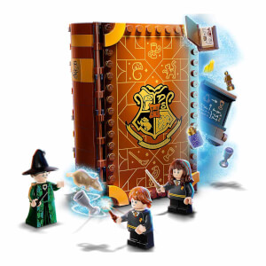 LEGO Harry Potter Hogwarts Anısı: Biçim Değiştirme Dersi 76382