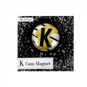 K Harfi Cam Magnet