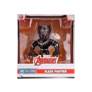 Avengers Metal Figür Black Panther