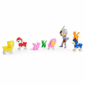Paw Patrol Rescue Knights Figür Paketi