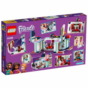 LEGO Friends Heartlake City Sineması 41448