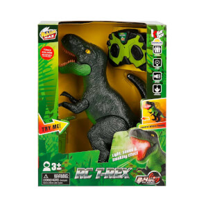 Kidztech Uzaktan Kumandalı Dinozor T-Rex