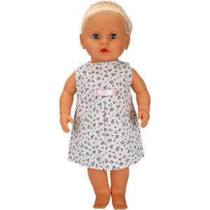 Lila Türkçe Konuşan Bebeğim 60 cm. 60011
