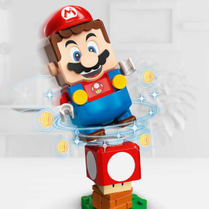 LEGO Super Mario Boomer Bill Baraj Ateşi Ek Macera Seti 71366 