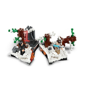 LEGO Star Wars Starkiller Üssü'nde Düello 75236