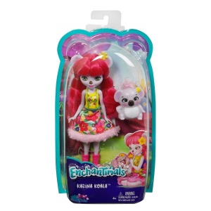 Enchantimals Karakter Bebekler DVH87
