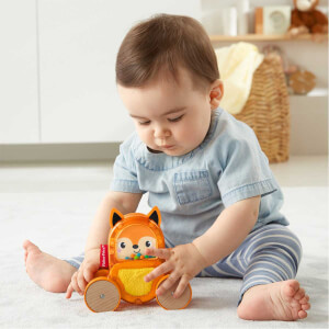Fisher Price Sevimli Araçlar GJW12