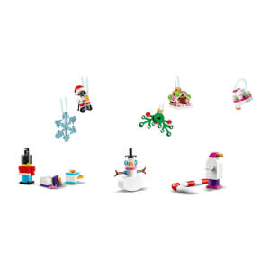 LEGO Friends Yılbaşı Takvimi 41382