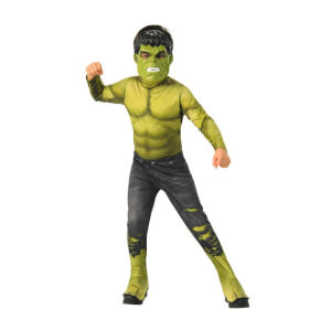 Hulk Kostüm M Beden
