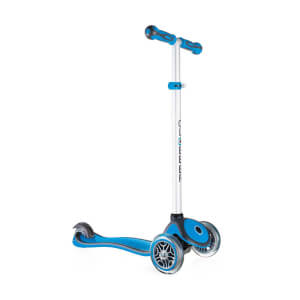Primo Plus 3 Tekerlekli Açık Mavi Scooter