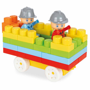 Pilsan Master Bloks Kapaklı Kutu 260 Parça