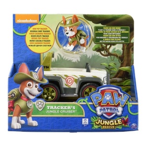 Paw Patrol Görev Aracı ve Kahraman Seti