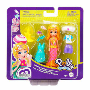 Polly Pocket Polly Moda Aksesuarları Seti GDM01