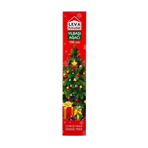 Yılbaşı Çam Ağacı 150 cm.