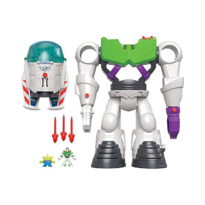 Toy Story 4 Buzz Lightyear Robot 