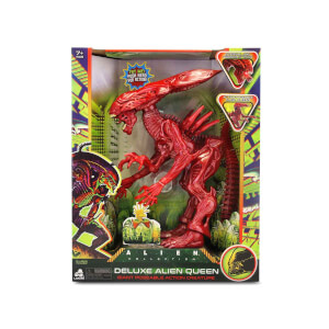 Alien Collection Sesli ve Işıklı Deluxe Alien Queen