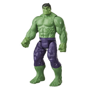 Avengers Titan Hero Hulk Özel Figür E7475