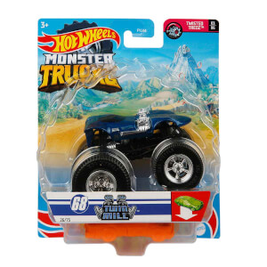 1:64 Hot Wheels Monster Trucks Araba FYJ44