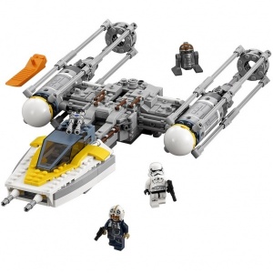 LEGO Star Wars Y-Wing Starfighter 75172