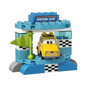 LEGO DUPLO Piston Kupası Yarışı 10857