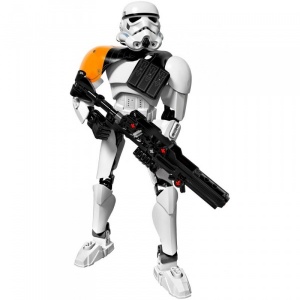 LEGO Star Wars Stormtrooper Kumandanı 75531