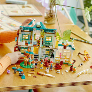 LEGO Friends Autumn’un Evi 41730
