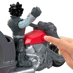 Imaginext Araçlar Serisi