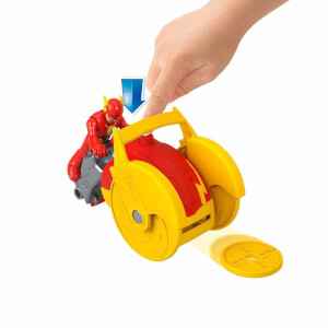 Imaginext DC Super Friends Head Shifters HGX78