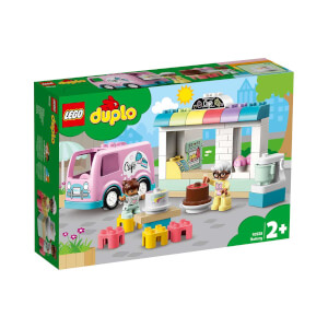 LEGO DUPLO Town Fırın 10928