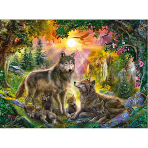 500 Parça Puzzle : Kurt