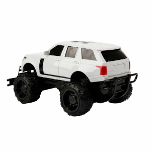 1:14 Uzaktan Kumandalı Big Foot Usb Şarjlı Jeep 34 cm.