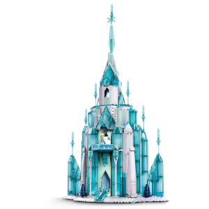 LEGO Disney Frozen Buz Şatosu 43197