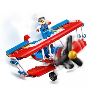 LEGO Creator Cesur Akrobasi Uçağı 31076