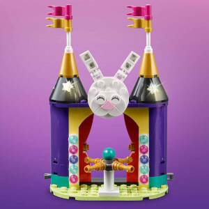 LEGO Friends Sihirli Lunapark Stantları 41687