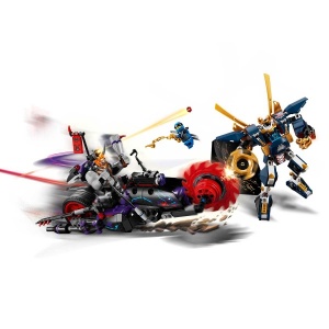 LEGO Ninjago Killow Samuray X'e Karşı 70642