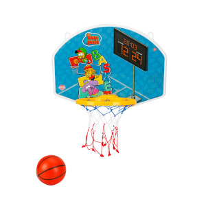 Kral Şakir Basket Potası Büyük