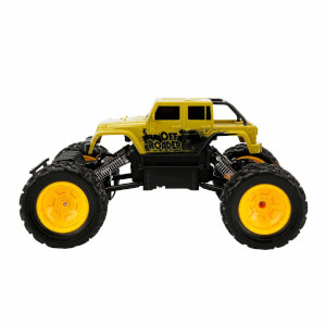 1:18 Rock Crawler Uzaktan Kumandalı Aksiyon Aracı