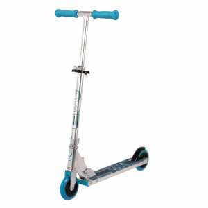 Evo 2 Tekerlekli Dash Mavi Scooter